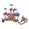 Learning Resources Engineering + Design Castle Building Set 2876 - alternate 1